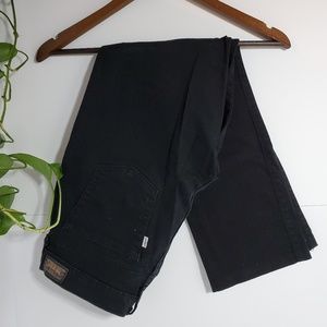 Levi's Straight Leg 505 Jeans - Size 4